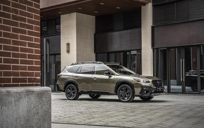 斯巴鲁傲虎旅行与越野的完美结合，电咖汽车的智能座舱ME7的科技魅力