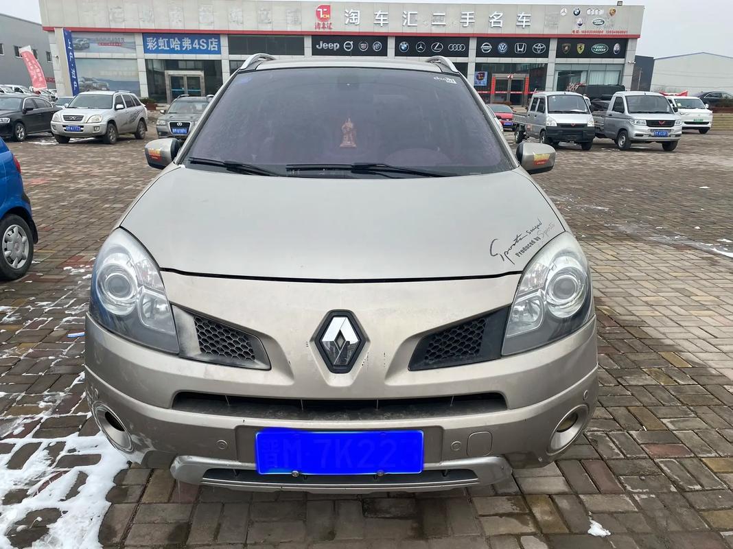 成都340日产汽车与雷诺的合作，哈弗的低能耗柴油动力技术